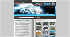 Desktop Screenshot of muttperini.com
